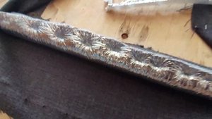 Реставрация старого стула своими руками. Перетяжка сиденья, красим в белый, покрываем жидким стекло