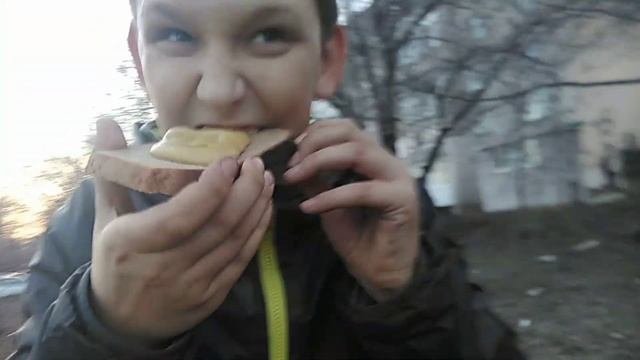 Съел русскую горчицу