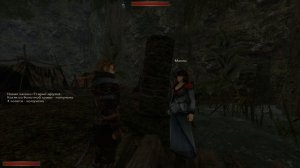 Старые друзья |Хроники Миртаны: Архолос |Прохождение за воина #26|