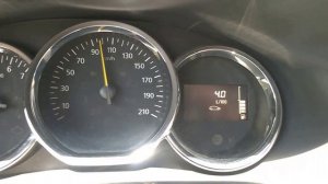 Расход топлива Рено Логан 2016 1.5 CDI