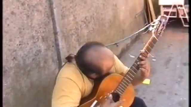 2000 Тони - гитарист фламенко смотреть онлайн