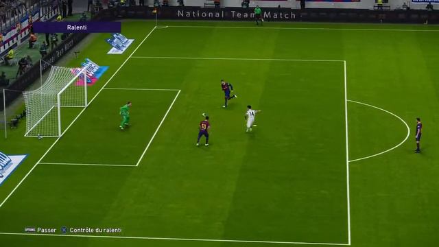 WEST MCKENNIE CELEBRATION🤫 PES 2021 смотреть онлайн