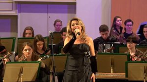 Albina Khripkova Альбина Хрипкова Баснер Белой акации гроздья душистые