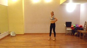 CUBAN SALSA LADY STYLE | Ksenia Ksunami | Alexander Abreu 'Nena' | женский стиль сальса уроки Москв