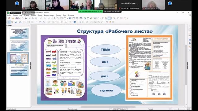 Школьное методическое объединение для педагогов гуманитарного цикла смотреть онлайн