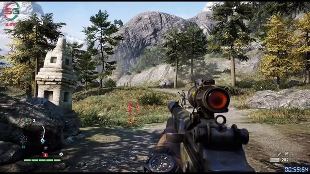 Прохождение Far Cry 4 | Фар Край 4 на максимальной сложности - 24 Стрим смотреть онлайн