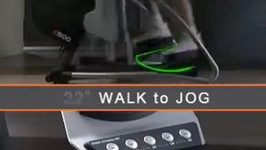 AeroFit E500 Эллиптический тренажер