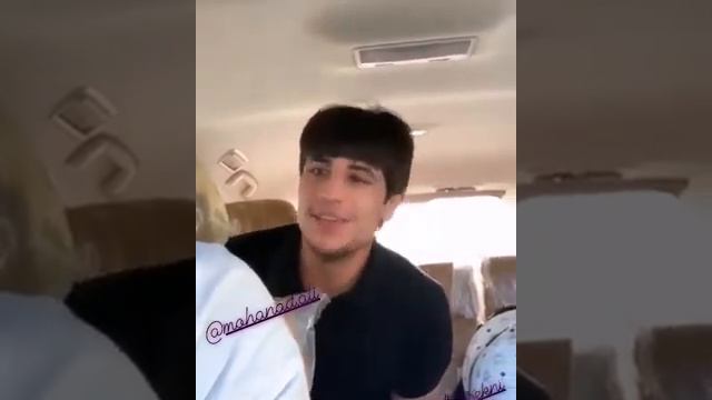 سناب ❤مهند علي معه يوسف المساكني ❤😘