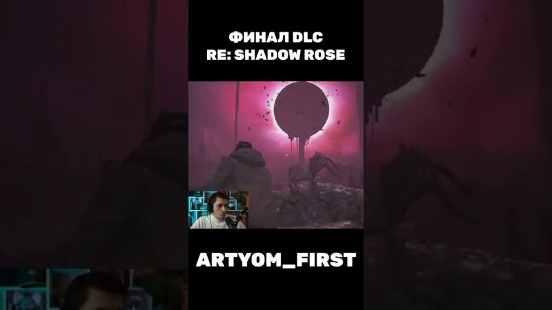 Финал DLC RE: Shadow rose