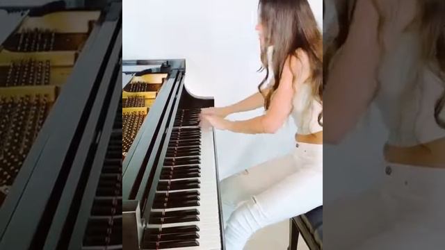 Piano exercises by Lola Astanova. Part 5