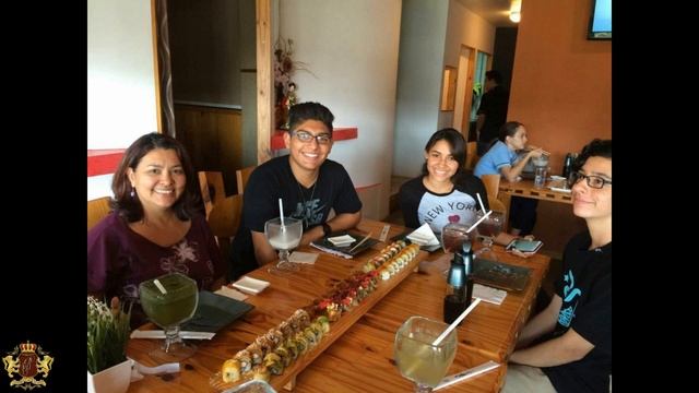 Коста Рика Эредиа Novoa Living Sushi 1 смотреть онлайн