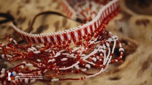 Анна Русских о традиционных корякских орнаментах и амулетах / Берингия – лицом к лицу с Севером