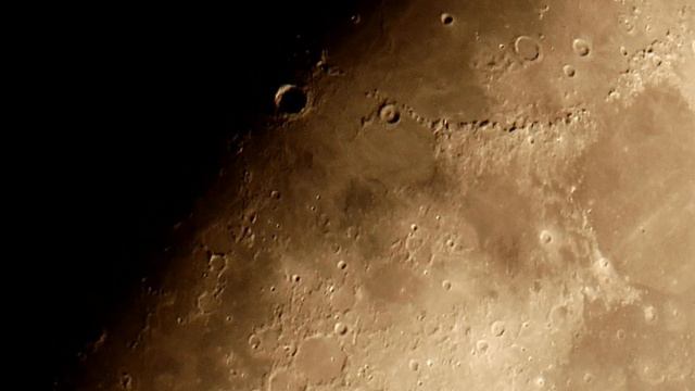 Panasonic GX80 + teleskop Sky-Watcher 130/650PDS (4K) / 21.05.2021 смотреть онлайн