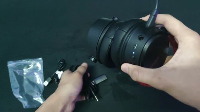 Wireless Gaming Headset PALING BUDGET 2021 - Unboxing & Review MPOW Air Wireless Gaming Headset смотреть онлайн