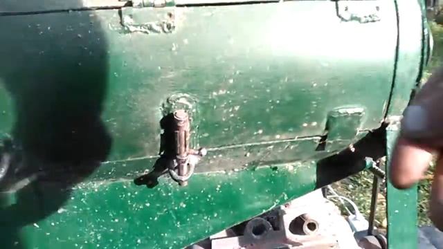 Самодельная кукурузная лущилка. смотреть онлайн