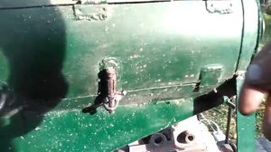 Самодельная кукурузная лущилка.