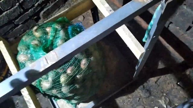 Подъемник для погреба своими руками. Тельфер в качестве лифта. смотреть онлайн