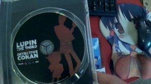 Anime DVD Collection Update, November 3rd, 2015