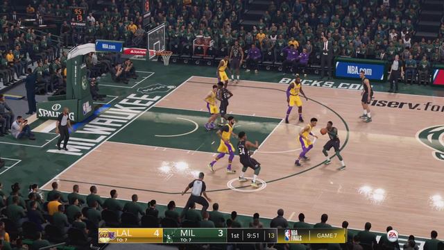 🚨 NBA LIVE 24 Rosters Bucks vs Lakers Face-Off смотреть онлайн