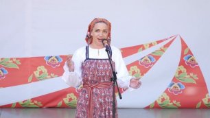 "Ой, ты Ваня" Юлия Жарикова