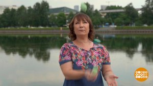 Ольга Тумайкина жонглирует. Доброе утро. Фрагмент выпуска от 13.09.2021