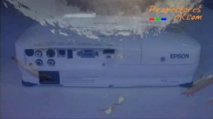 Epson EB-W10 el proyector de alta definición de Epson