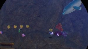 ASTRO BOT Rescue Mission™ Прохождение (Мир 2-2) [Все секреты]