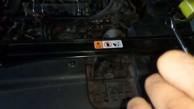 Как почистить датчик давления воздуха впускного коллектора ! смотреть онлайн