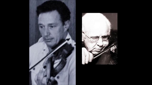 Alberto Lysy and Paul Godwin Concertgebouw 1975 смотреть онлайн