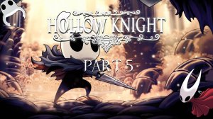 Hollow Knight  ► город слёз, мужчины не плачут, рыцарь справился #6