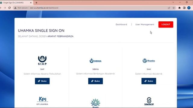 Tutorial Web SSO смотреть онлайн