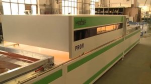 Мембранно-вакуумный пресс MASTER-PROFI