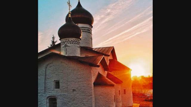 Музыка веры 88 (песни старца Николая Гурьянова)