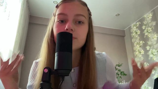 🎤ASMR: тест НОВОГО МИКРОФОНА🎉*пытаюсь сделать медленный асмр*