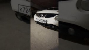 Утепление Ниссан жук