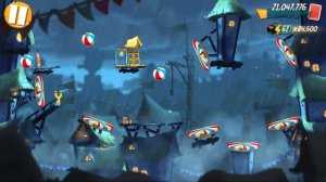 Angry Birds 2 - All Bosses (Boss Fight) Level 3101-3200