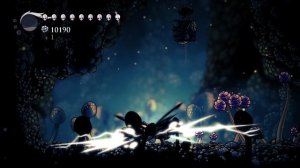 Где найти амулет "Споровый Гриб" в Hollow Knight.