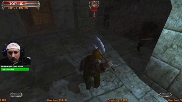 BLADE OF DARKNESS -DEMO STEAM - ЗАЦЕНИВАЕМ ДЕМО ПЕРЕИЗДАНИЯ SEVERANCE BИ НЕМНОГО HYPERBOREAN(СТРИМ смотреть онлайн