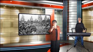 ПИСЬМО ОТЦА .Надежда Соколова и А.Несветов.