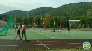 Лагерь "Горное ущелье"