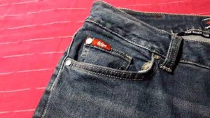 Lee cooper jeans review  | blue denim |