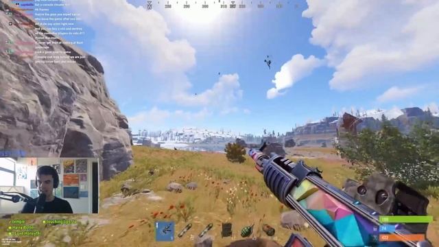 ТОП МОМЕНТЫ по РАСТ/RUST | ВЫБИЛ ИНВЕНТАРЬ СЕРЫ ??? | ОЧЕРЕДНЫЕ БАГИ в РАСТ ??? смотреть онлайн