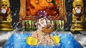 Wabby Wabbo by Cray-Z -- Plants vs. Zombies Hip Hop Video