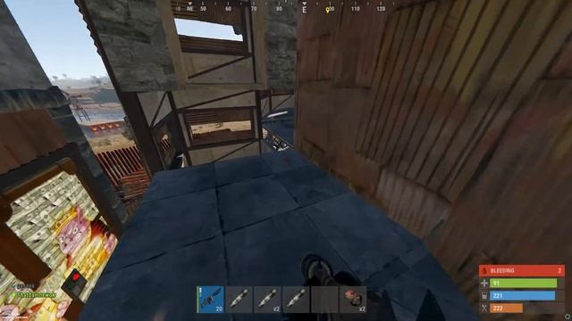 Omegarat- Rust смотреть онлайн