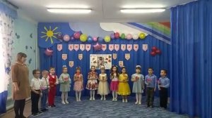 моя рыбка рассказывает стихотворение