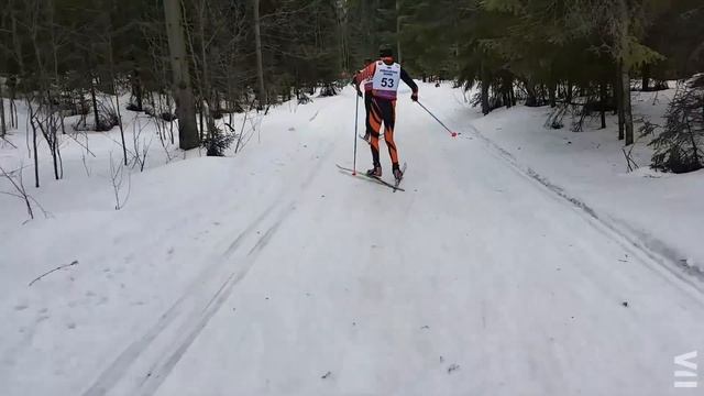 Наш весенний марафон в Гарболово 2019 смотреть онлайн