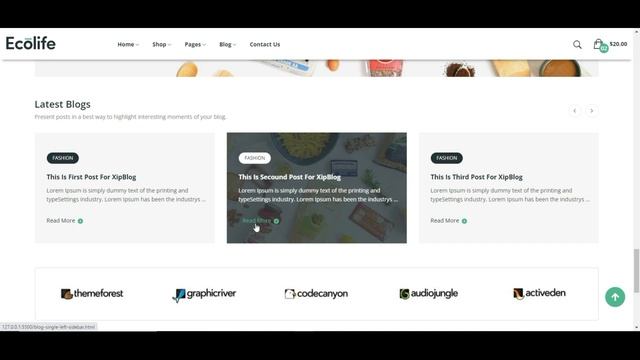 Create A Responsive Chocolate Store Website Design Using HTML - CSS - JavaScript || Step By Step