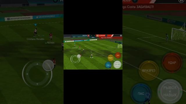 Фифа мобайл сливаем мастера в бича!! # Моё первое видео!😁😁😁 смотреть онлайн