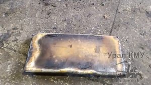 Восстановление плиты крепление ОПУ на КМУ Tadano SZ303SL.mp4