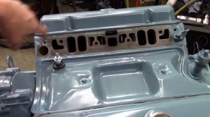 Pontiac Engine Repaint and Chassis Pressure Wash